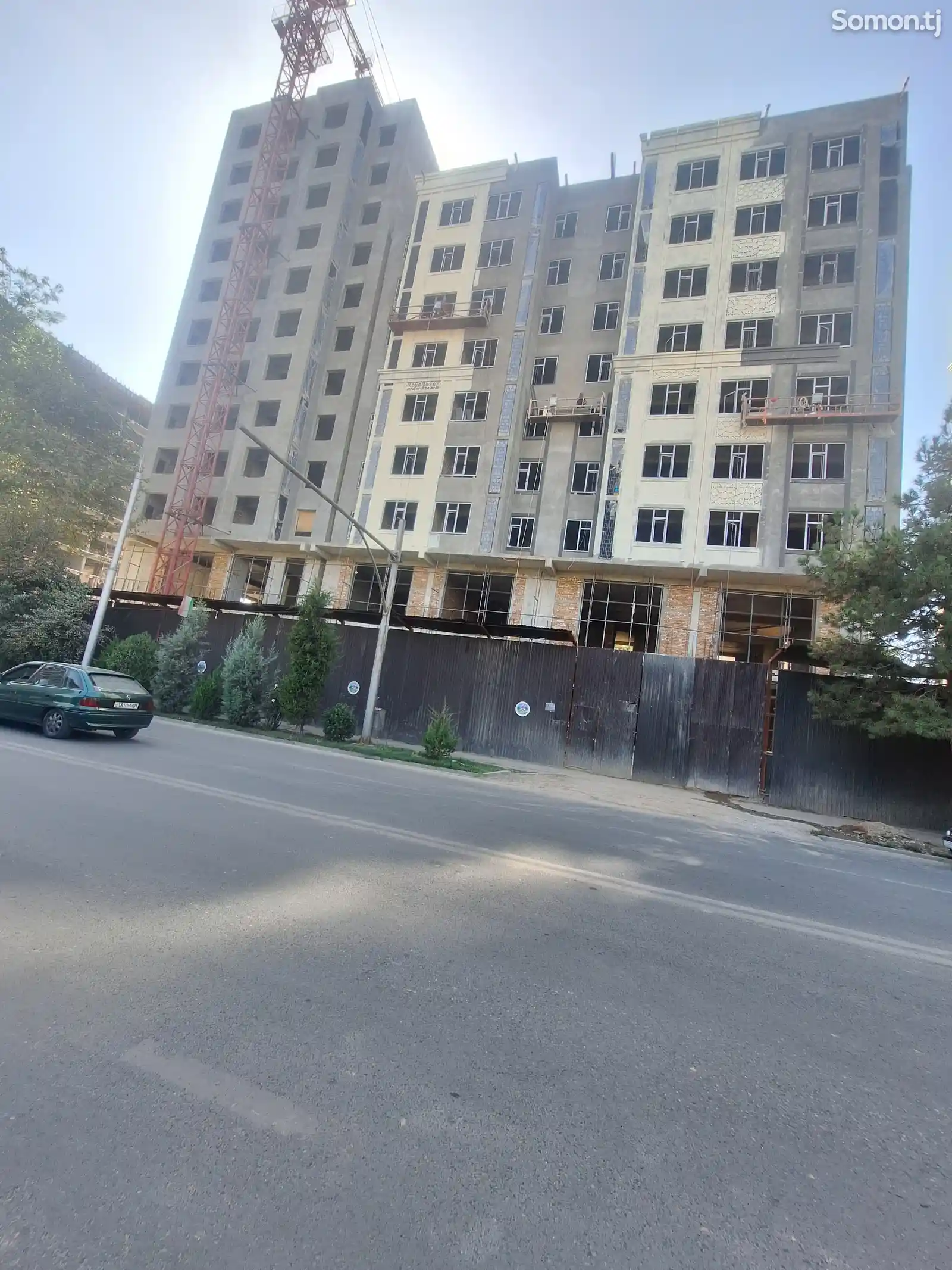 4-комн. квартира, 3 этаж, 126 м², Шоҳмансур-3