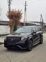 Mercedes-Benz GLS, 2018-2