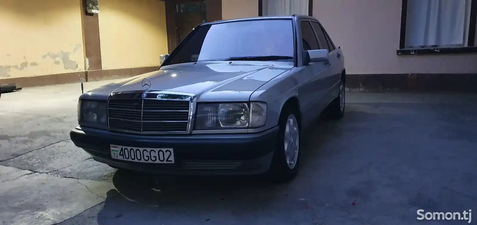 Mercedes-Benz W201, 1993-1