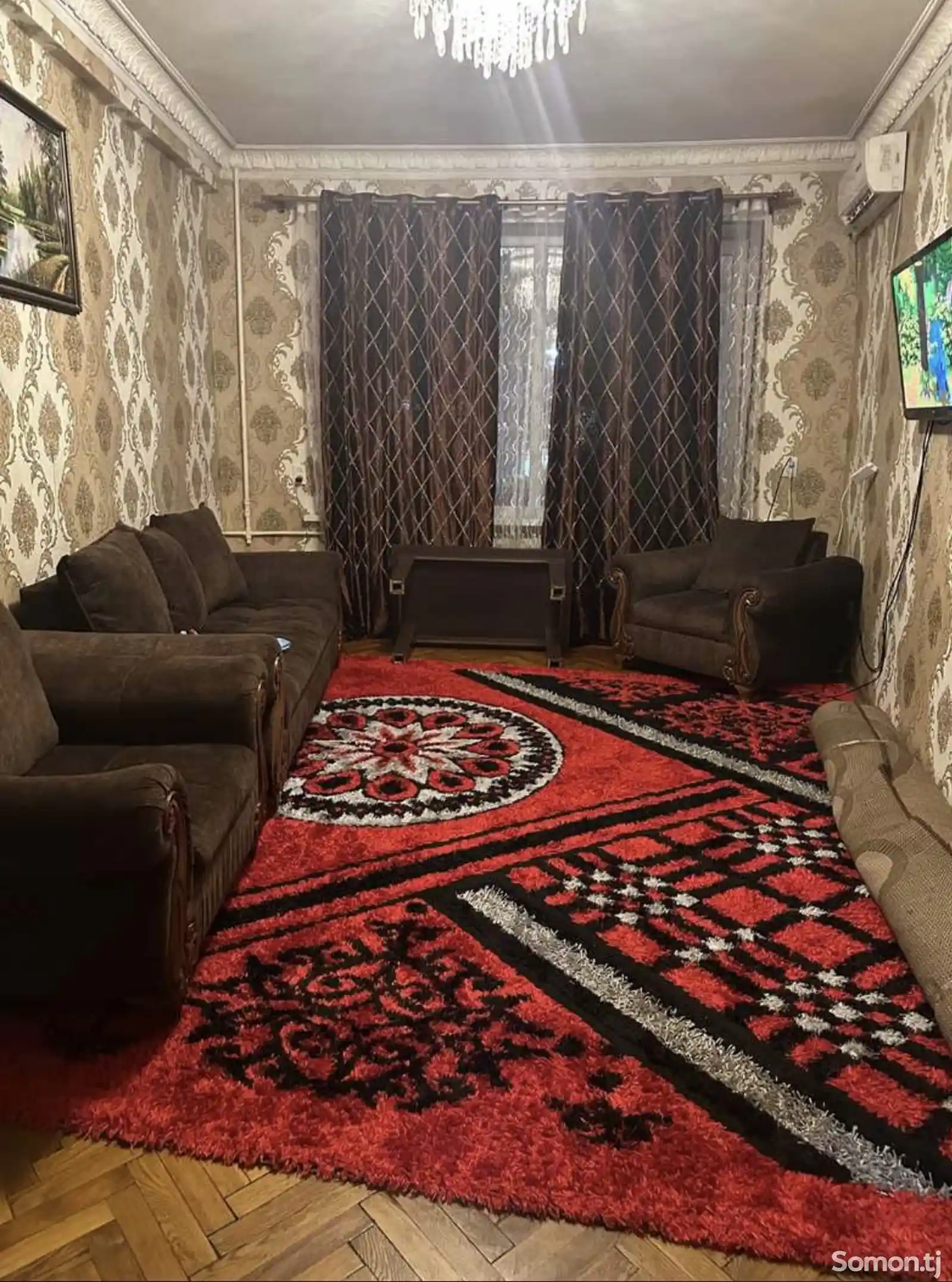 2-комн. квартира, 2 этаж, 60м², Цум-2