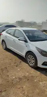 Hyundai Solaris, 2017-5