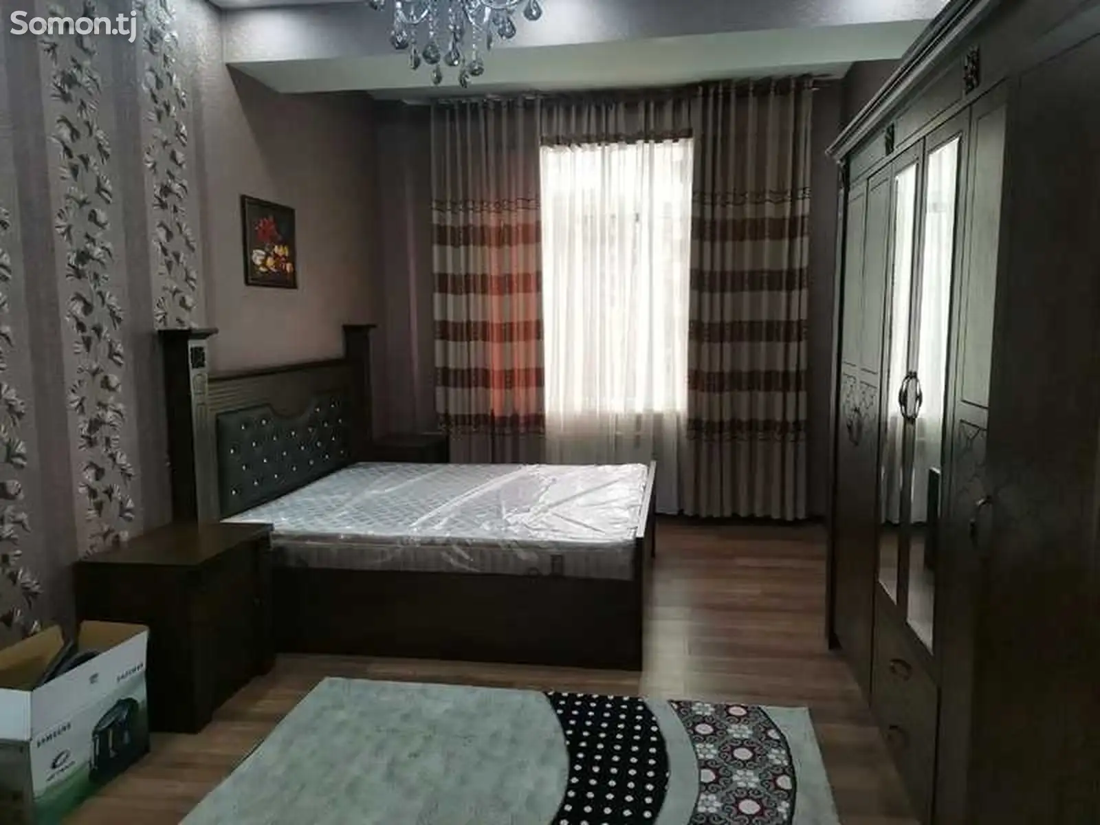 2-комн. квартира, 7 этаж, 74м², шохмансур садбарг-1