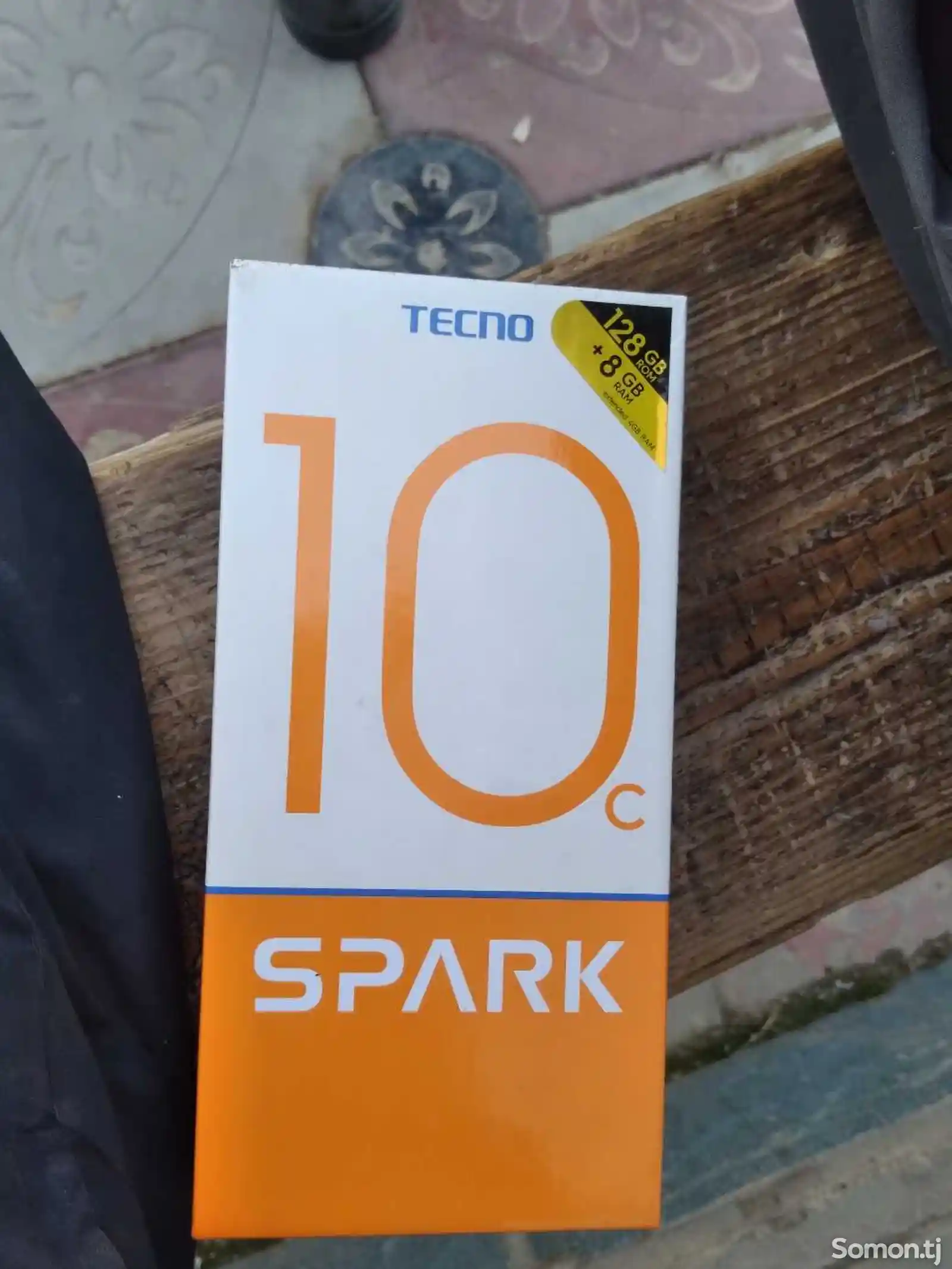 Tecno Spark 10С-1