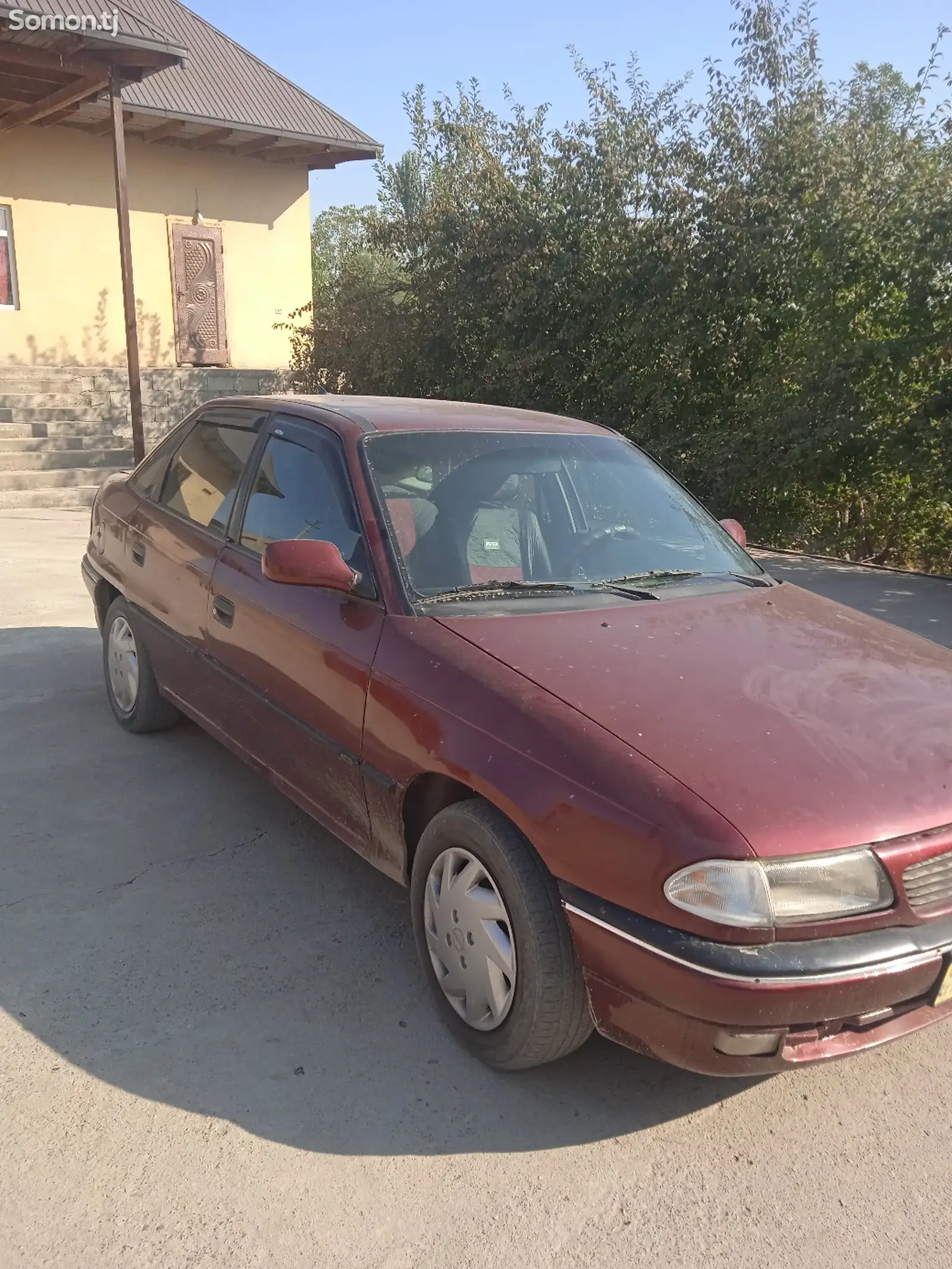 Opel Astra F, 1997-4