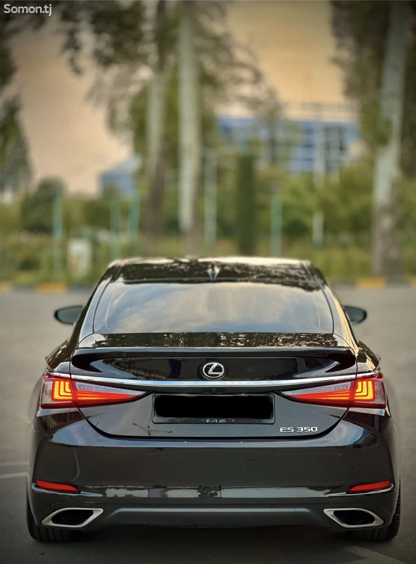 Lexus ES series, 2019-5