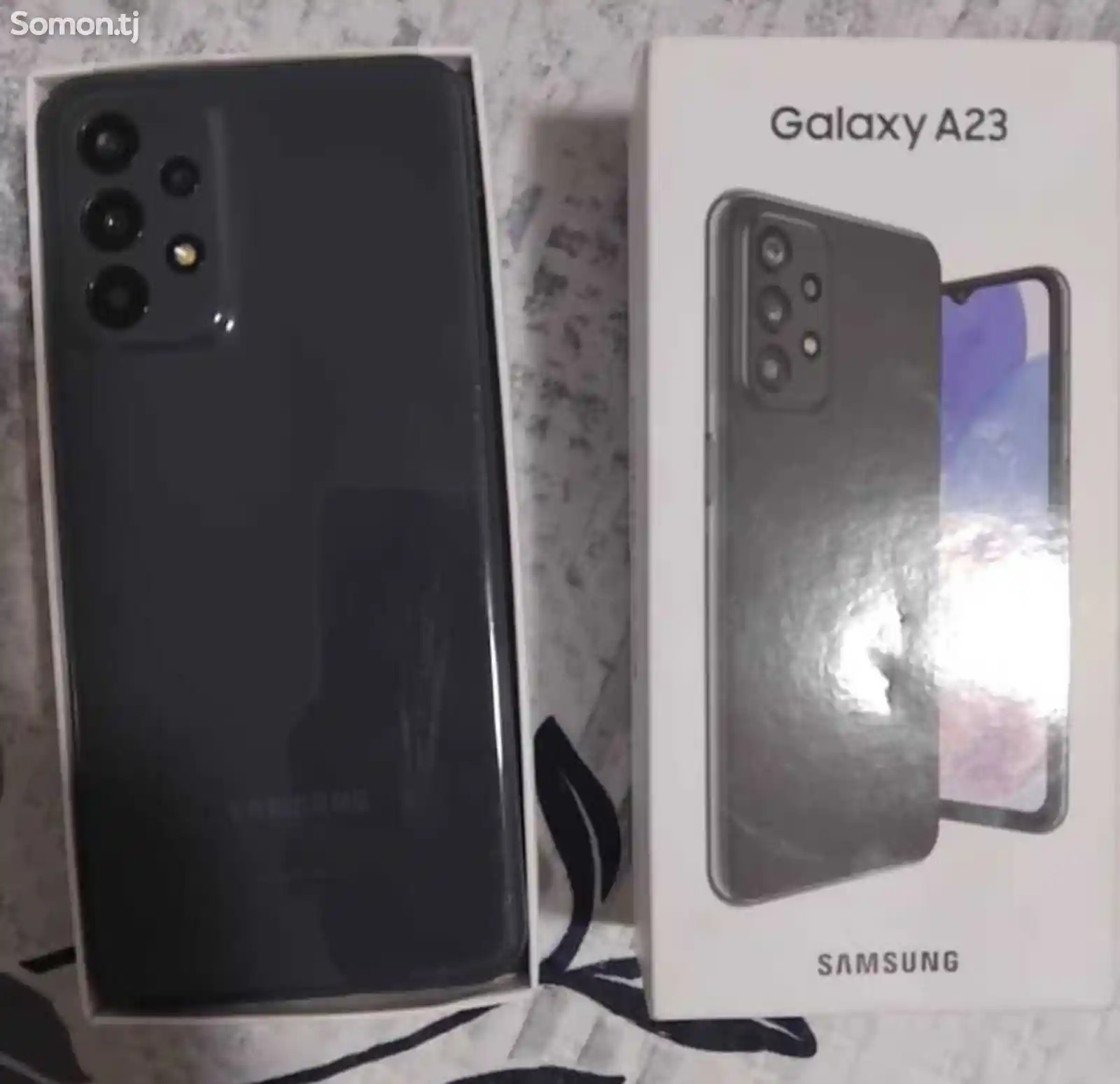 Samsung Galaxy A23-2