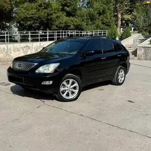 Lexus RX series, 2009