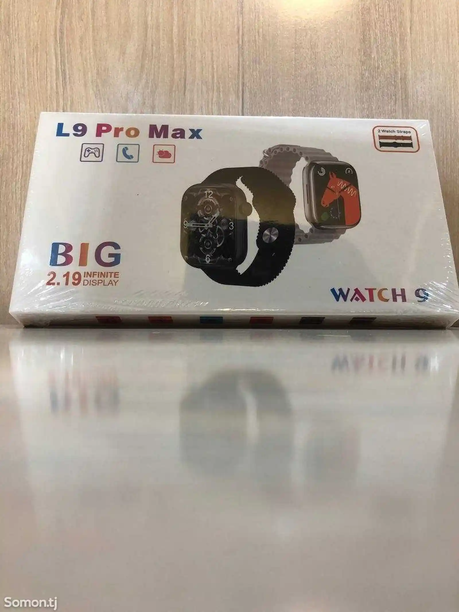 Смарт часы L9 Pro Max-5
