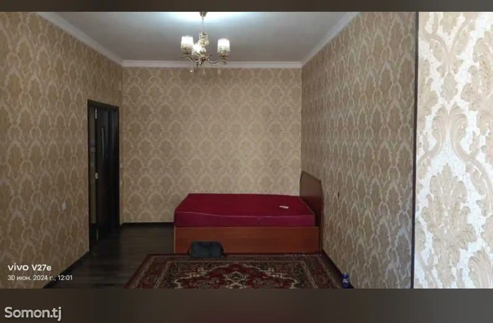 2-комн. квартира, 2 этаж, 50м², 19 мкр-1