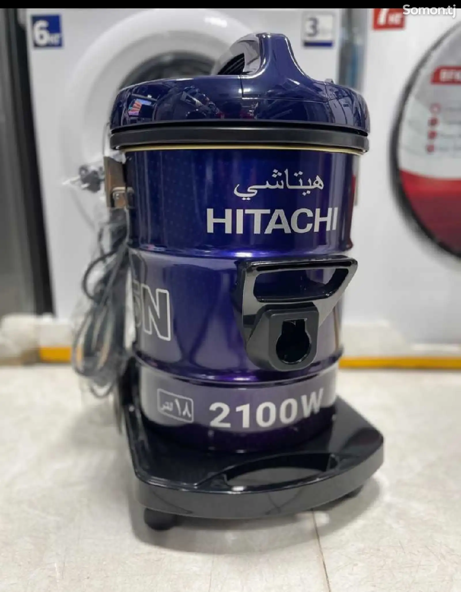 Пылесос Hitachi 955-1