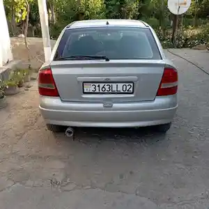 Opel Astra G, 2000