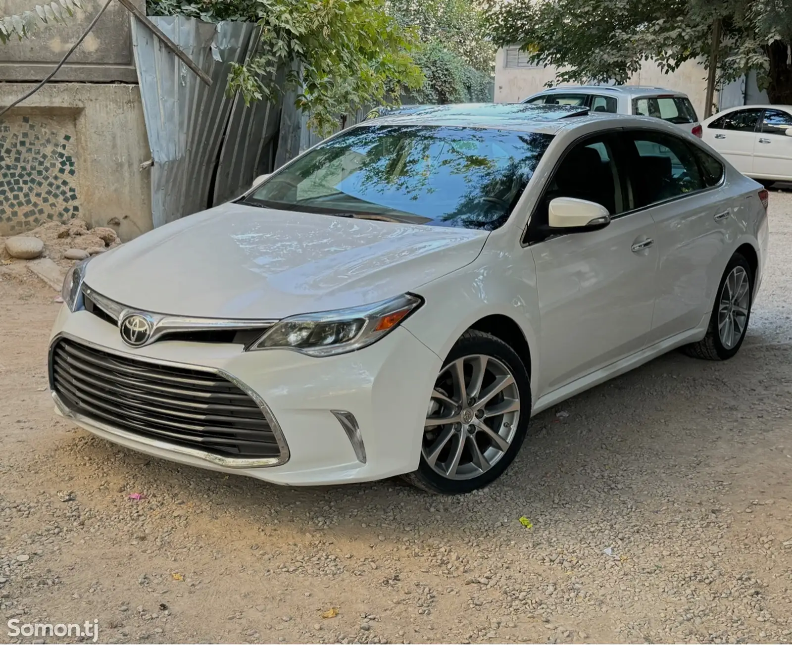 Toyota Avalon, 2015-1