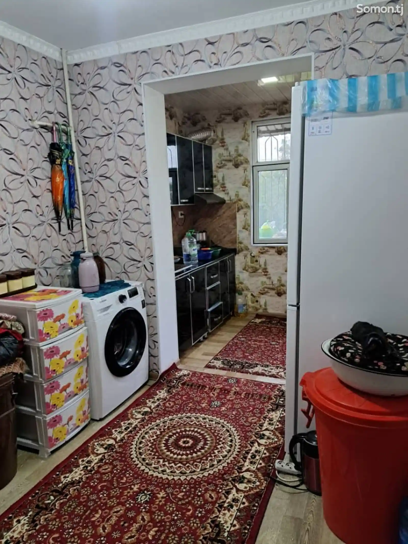 2-комн. квартира, 4 этаж, 50 м², 65-мкр Зебошка-4