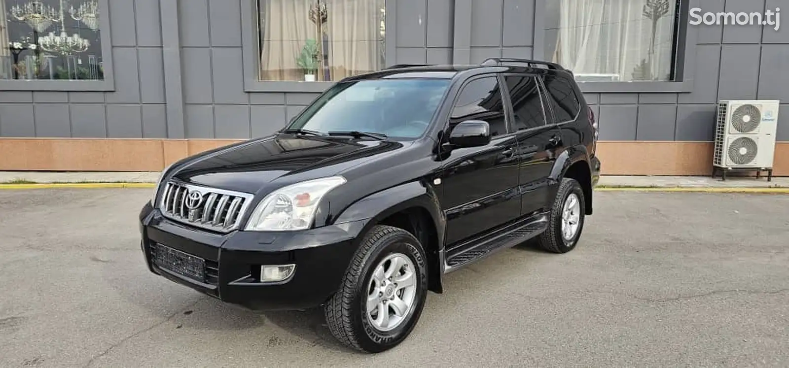 Toyota Land Cruiser Prado, 2007-1