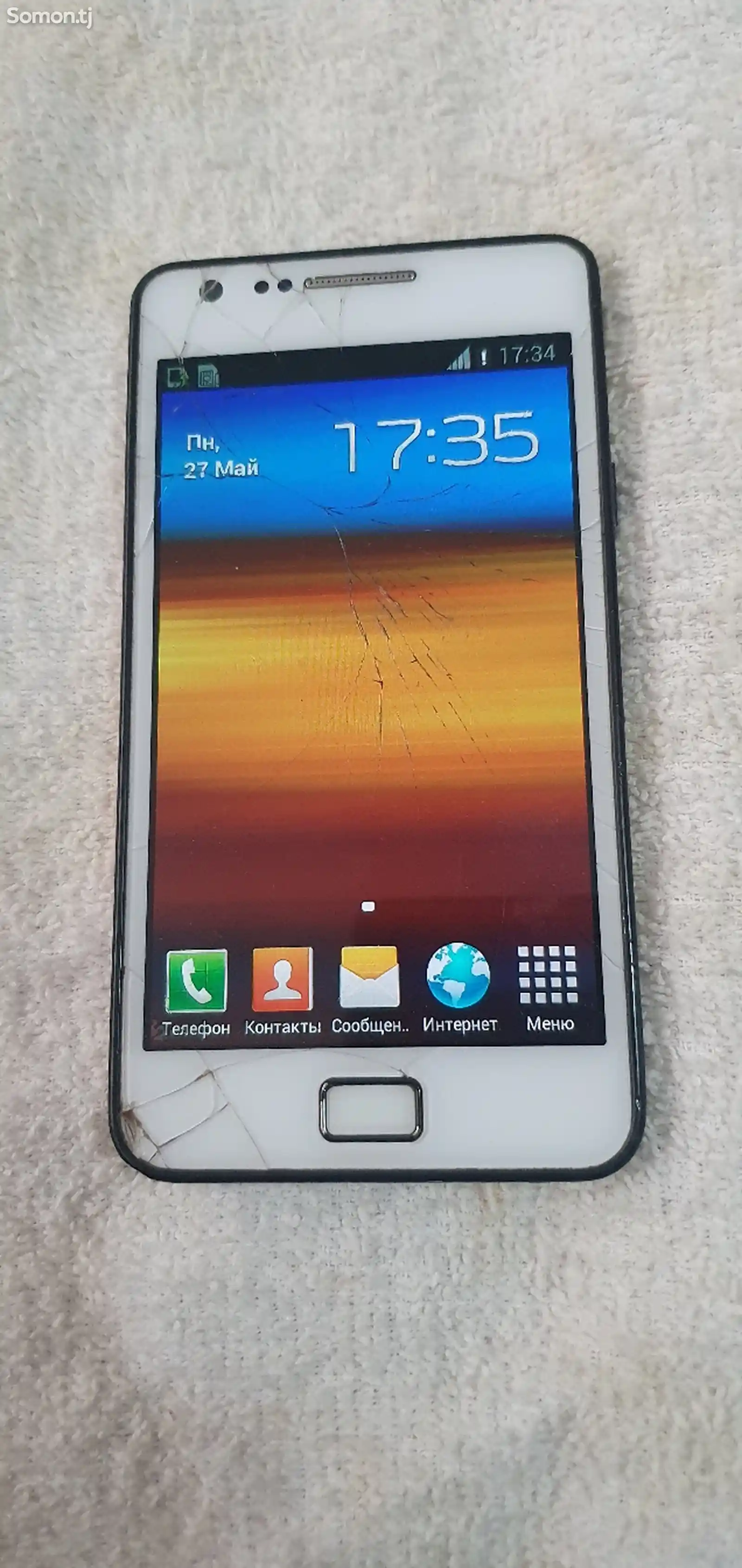 Samsung Galaxy S2 Plus-1
