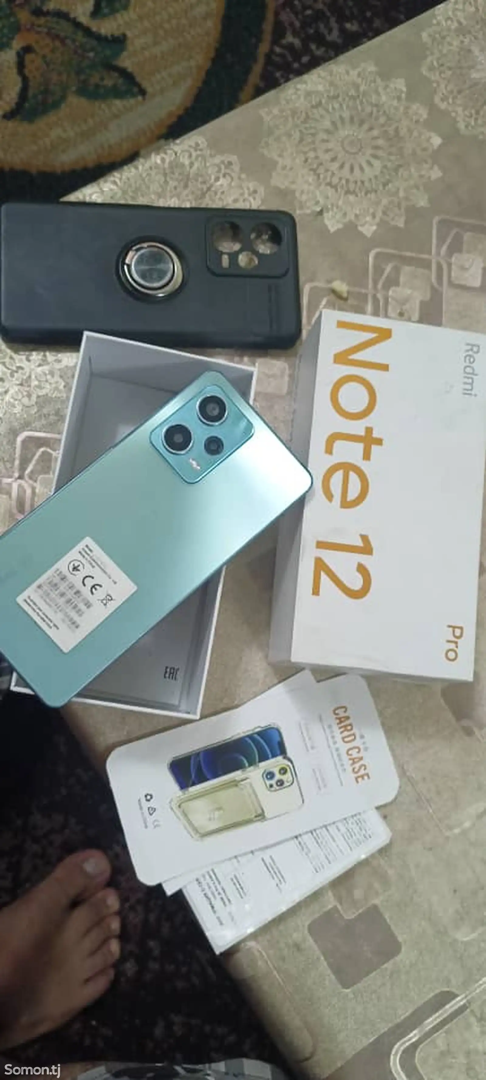 Xiaomi Redmi note 12 pro 5G-1