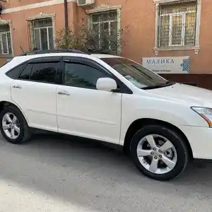 Lexus RX series, 2008