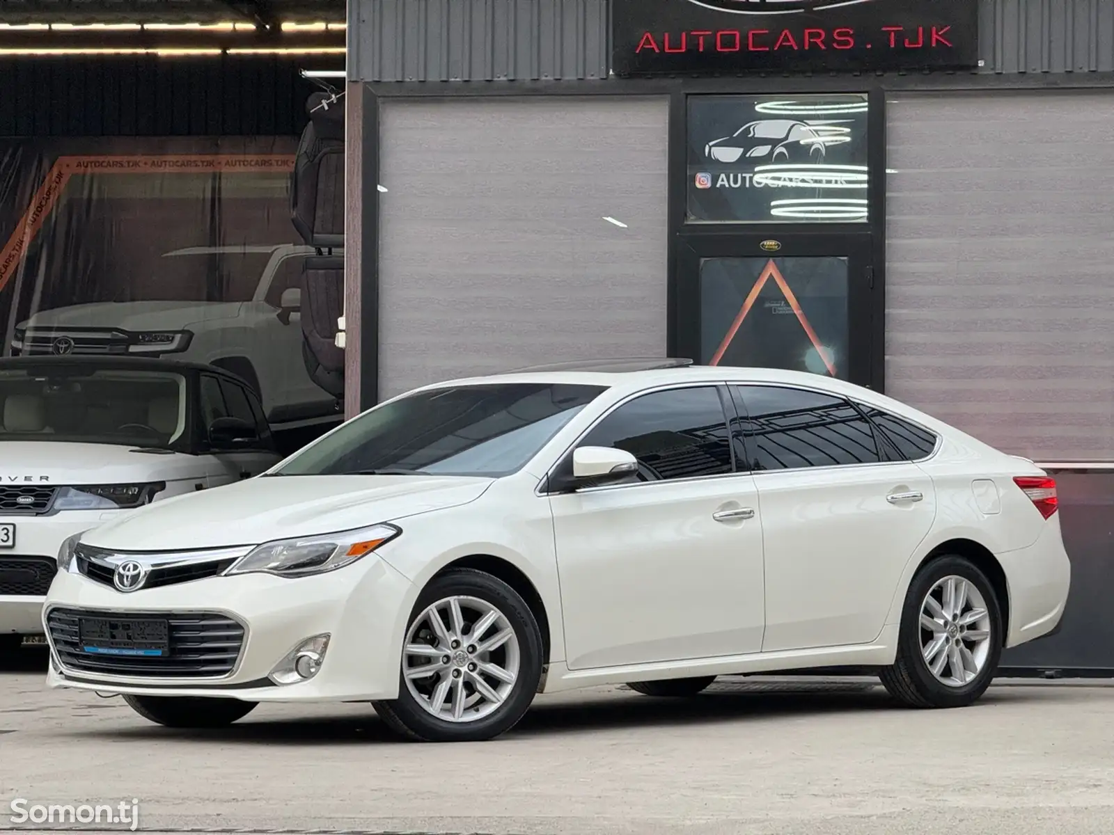 Toyota Avalon, 2014-1