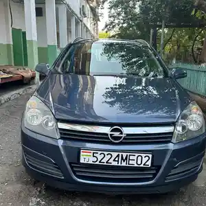 Opel Astra H, 2006