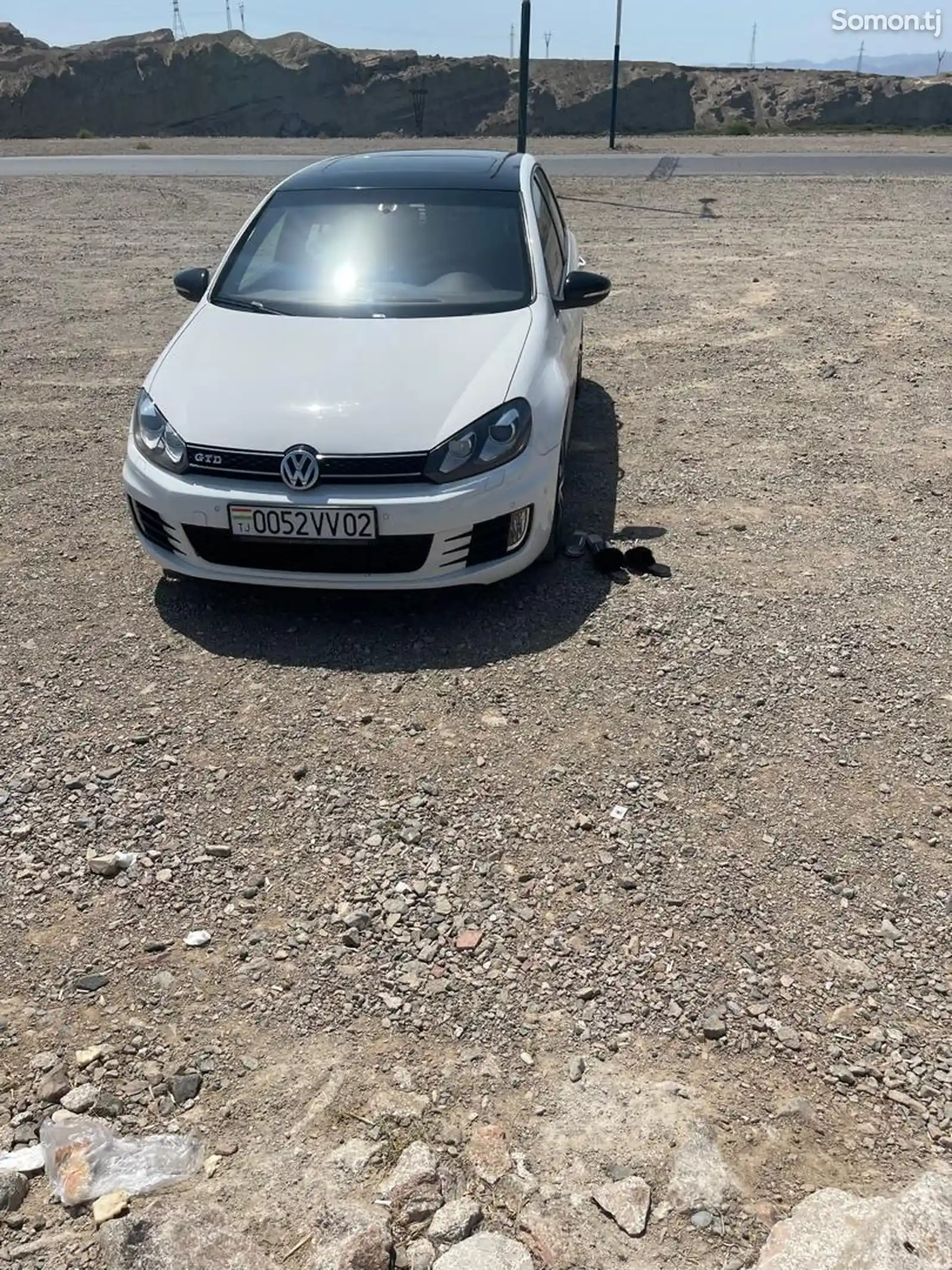 Volkswagen Golf, 2010-10