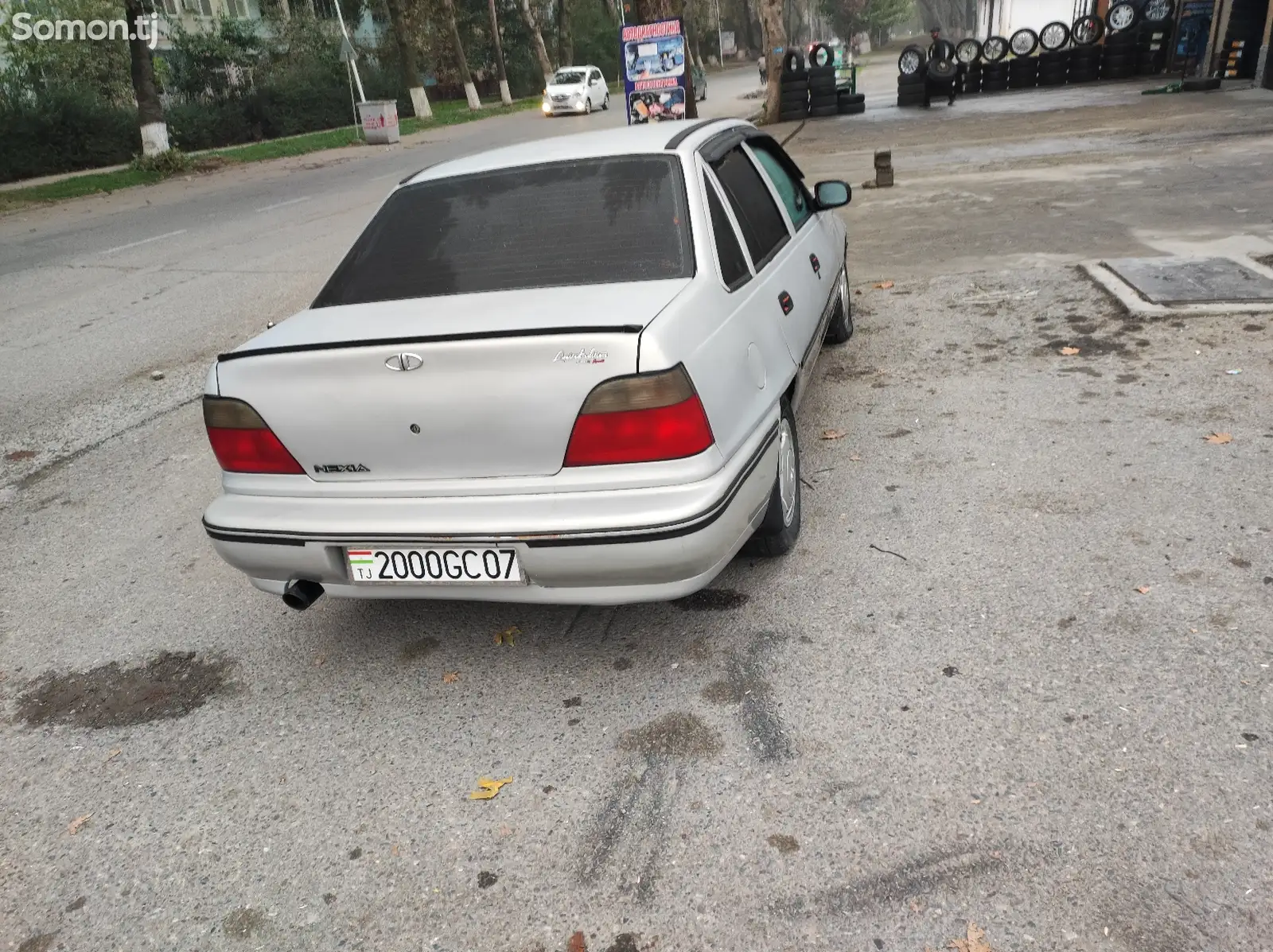 Daewoo Nexia, 1996-5