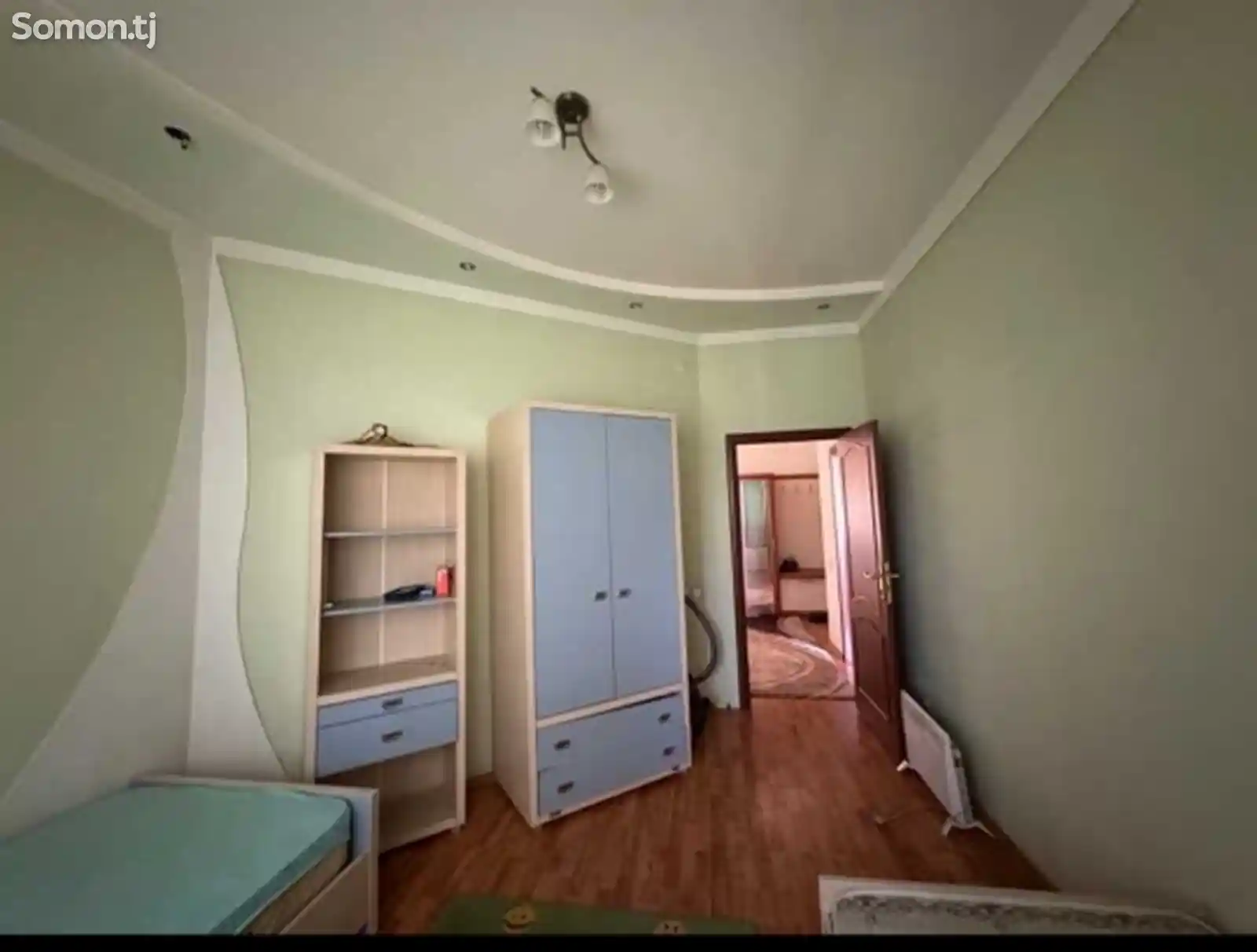 4-комн. квартира, 5 этаж, 140м², Шохмансур-6