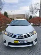 Toyota Corolla, 2013-3