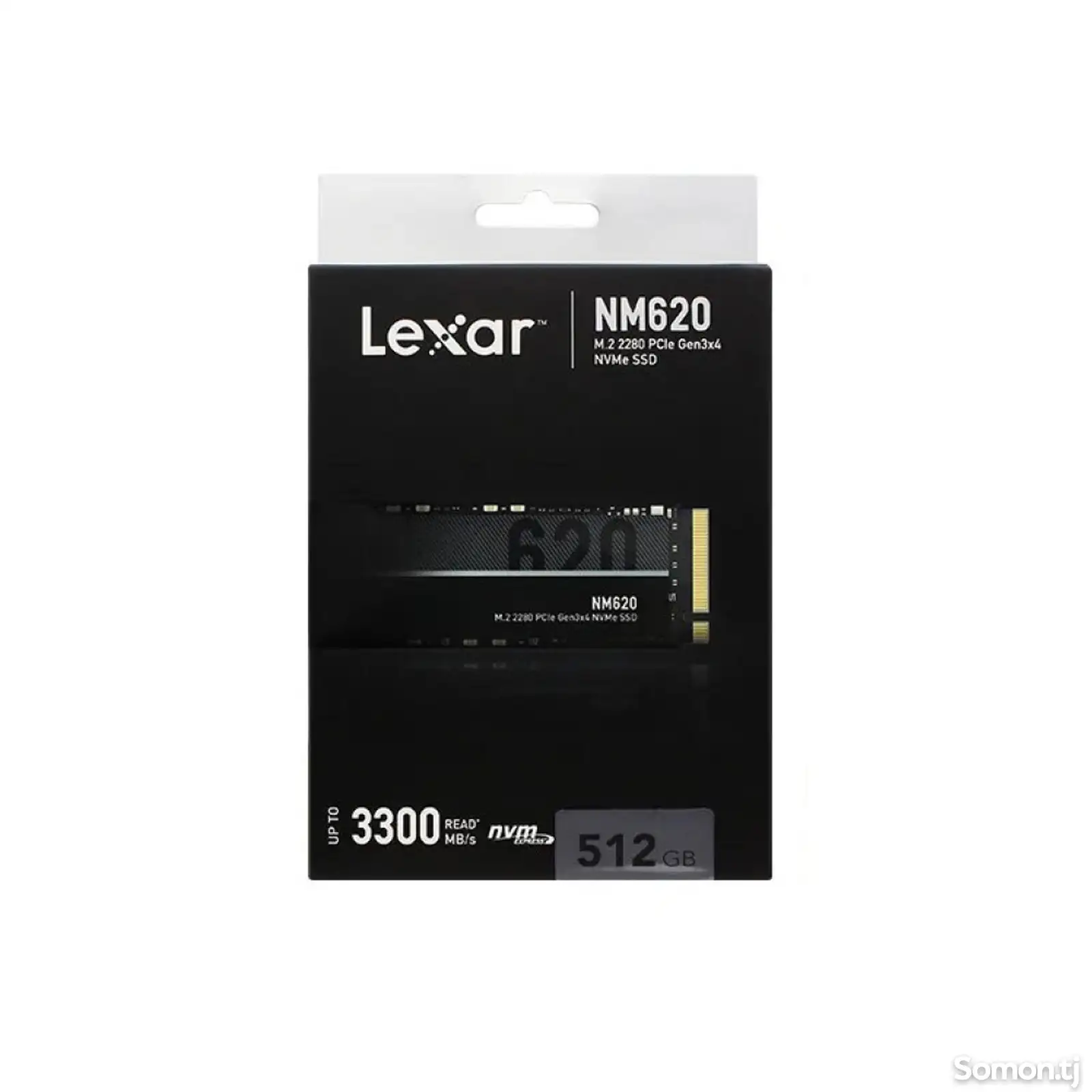 SSD Lexar NM620 512GB M2 NVME