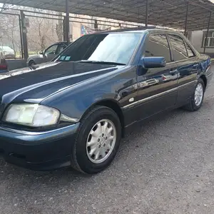 Mercedes-Benz C class, 1999