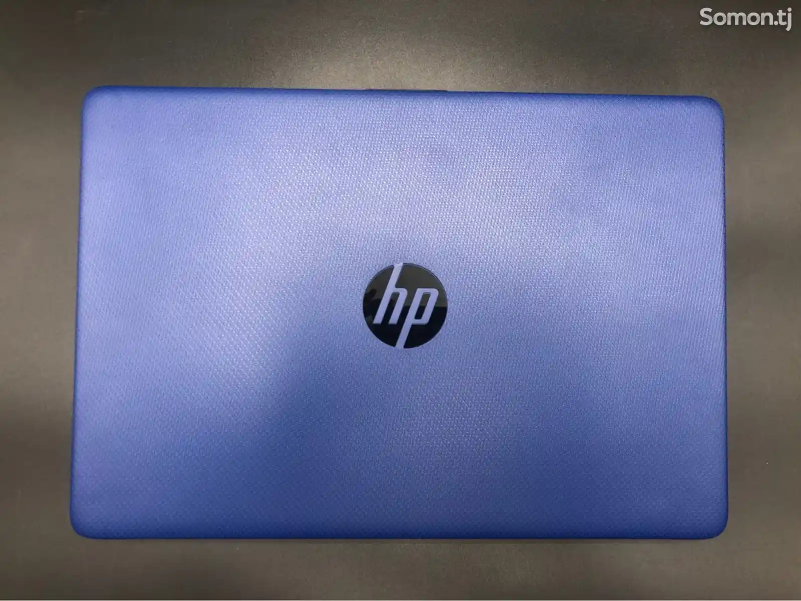 Ноутбук HP blue intel inside-4