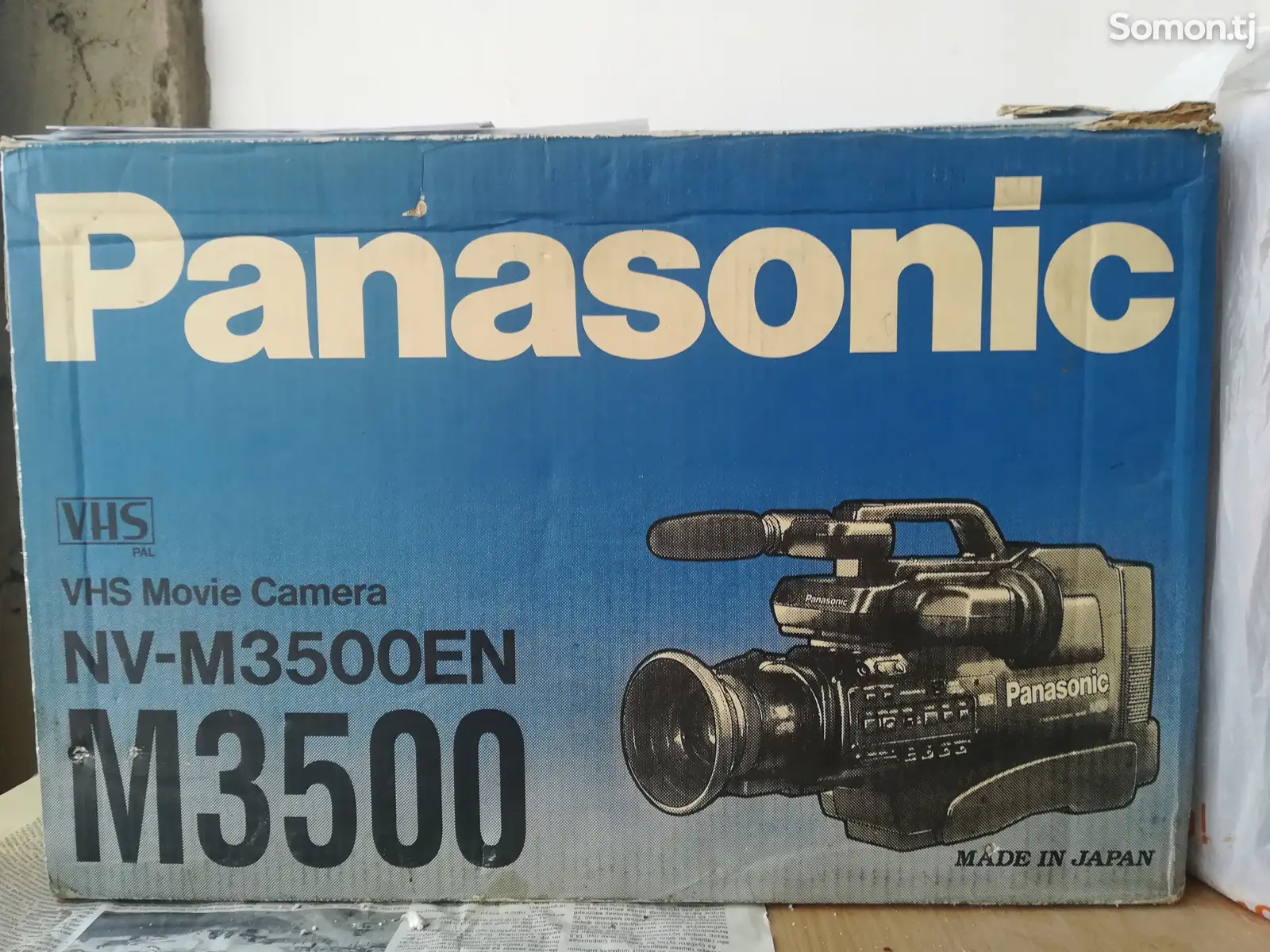 Видеокамера Panasonic M3500-1