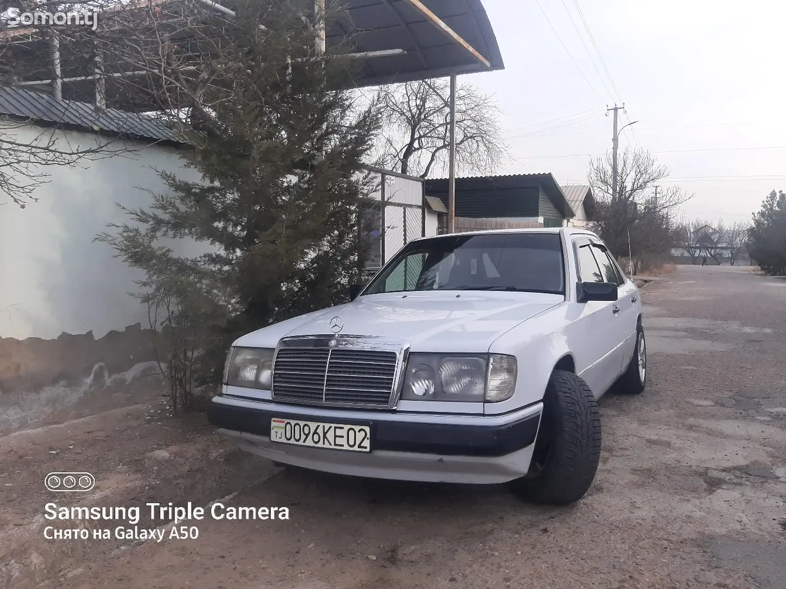 Mercedes-Benz W124, 1992-1