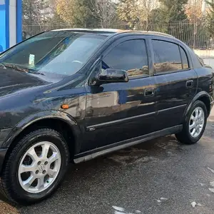 Opel Astra G, 1999