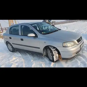 Opel Astra G, 1999