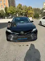 Toyota Camry, 2018-5