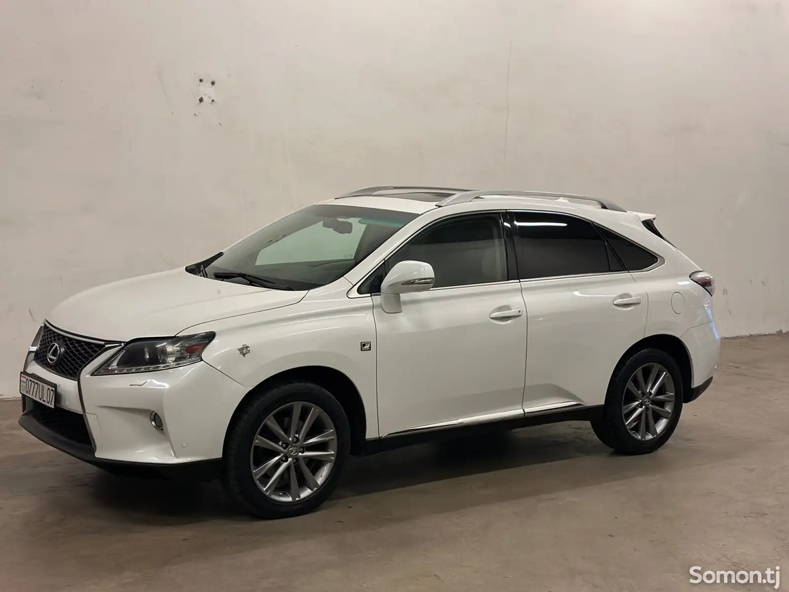 Lexus RX series, 2010-4