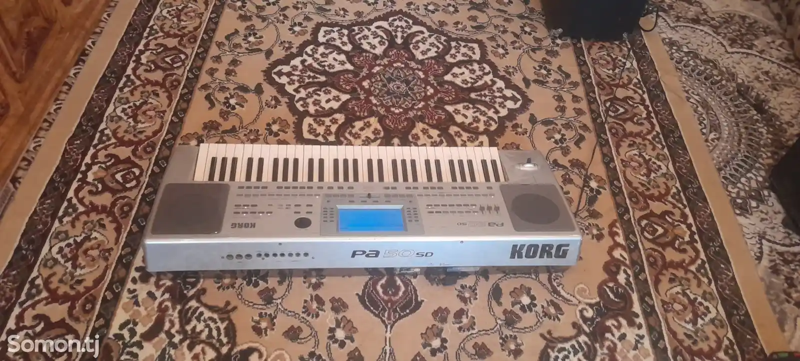 Синтезатор Korg Pa 50-4