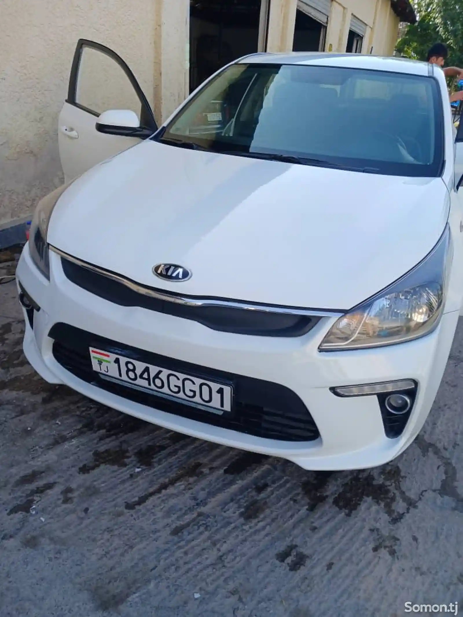 Kia Rio, 2020-5