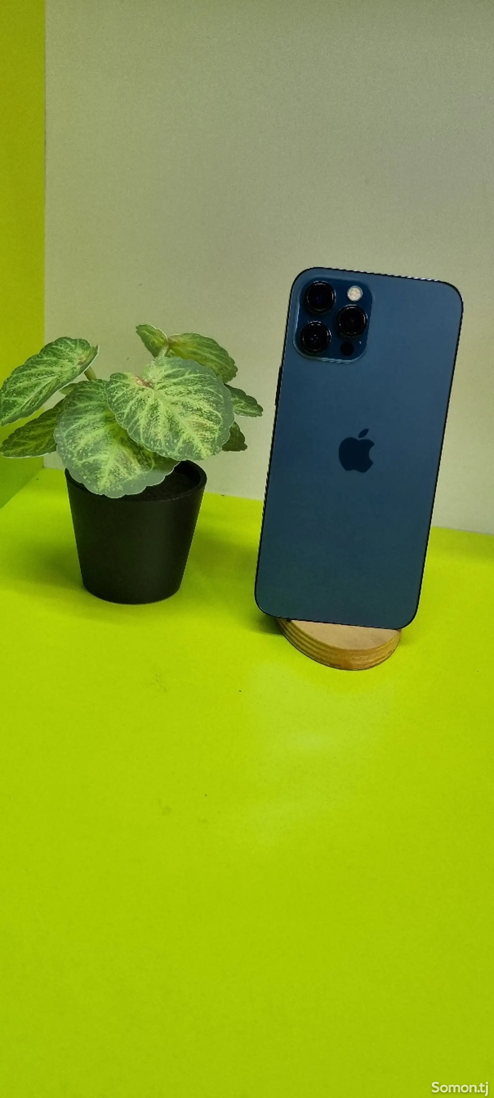 Apple iPhone 12 Pro Max, 128 gb, Pacific Blue-1