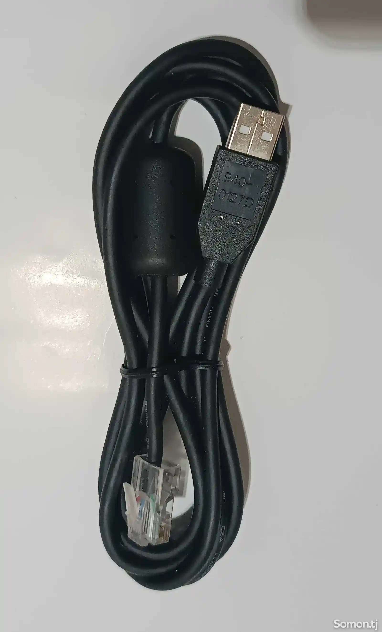 Кабель USB RJ45