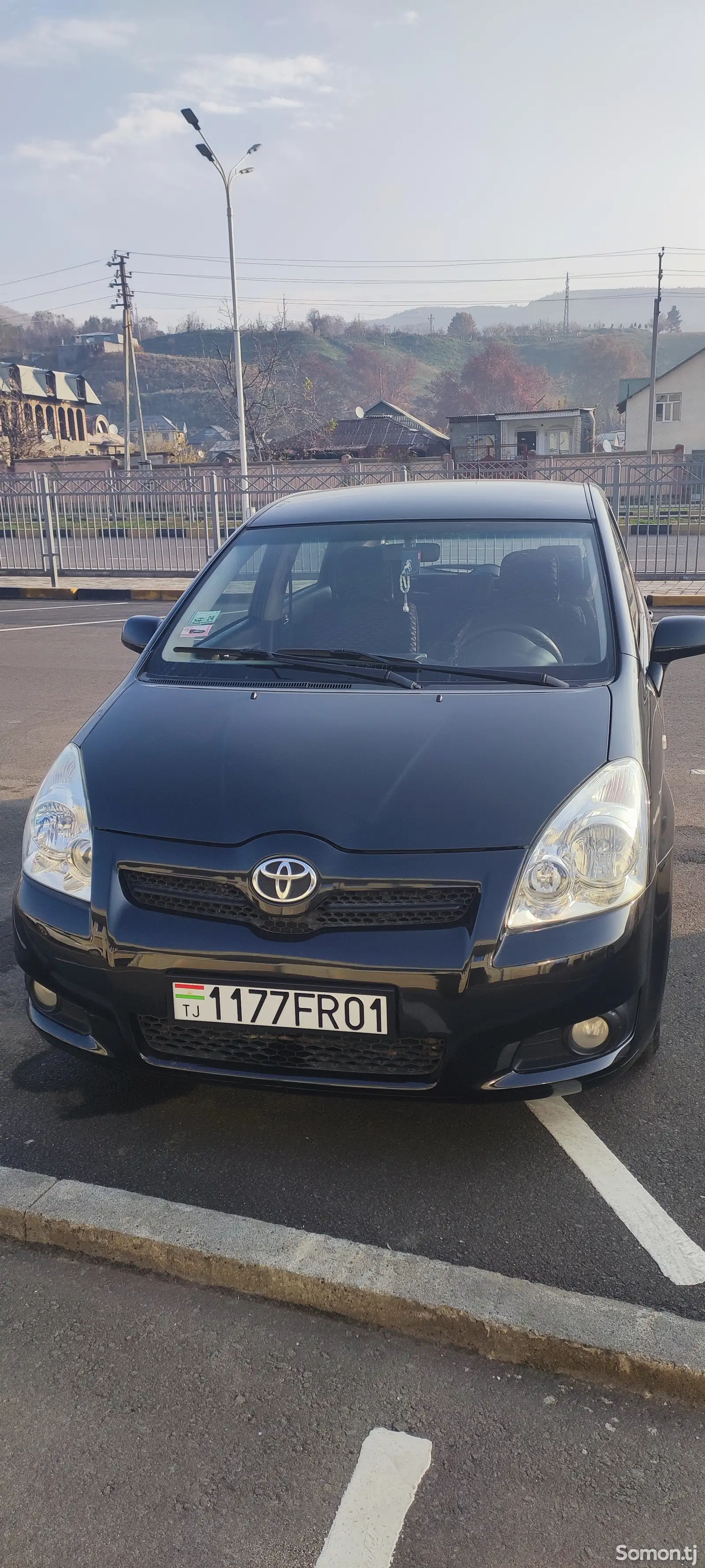 Toyota Corolla Verso, 2008-1