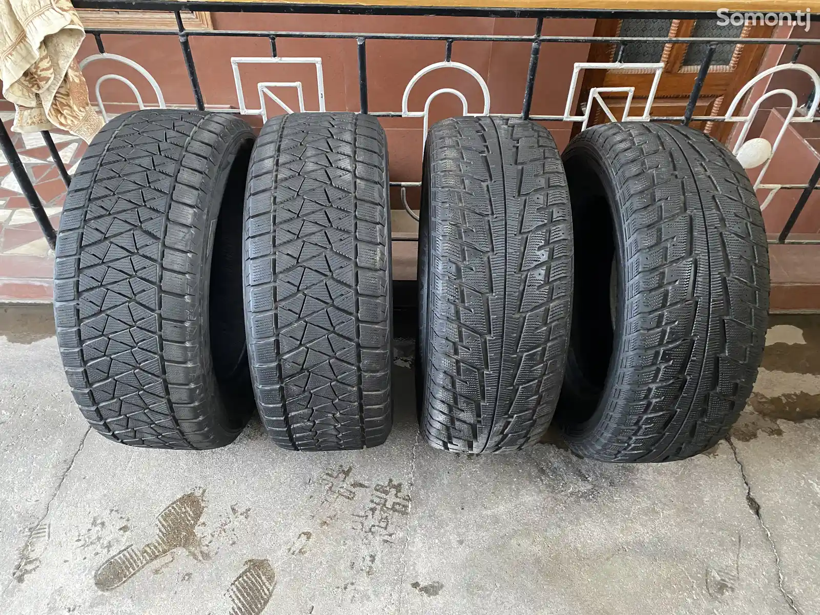 Шины 285/60 R18-1