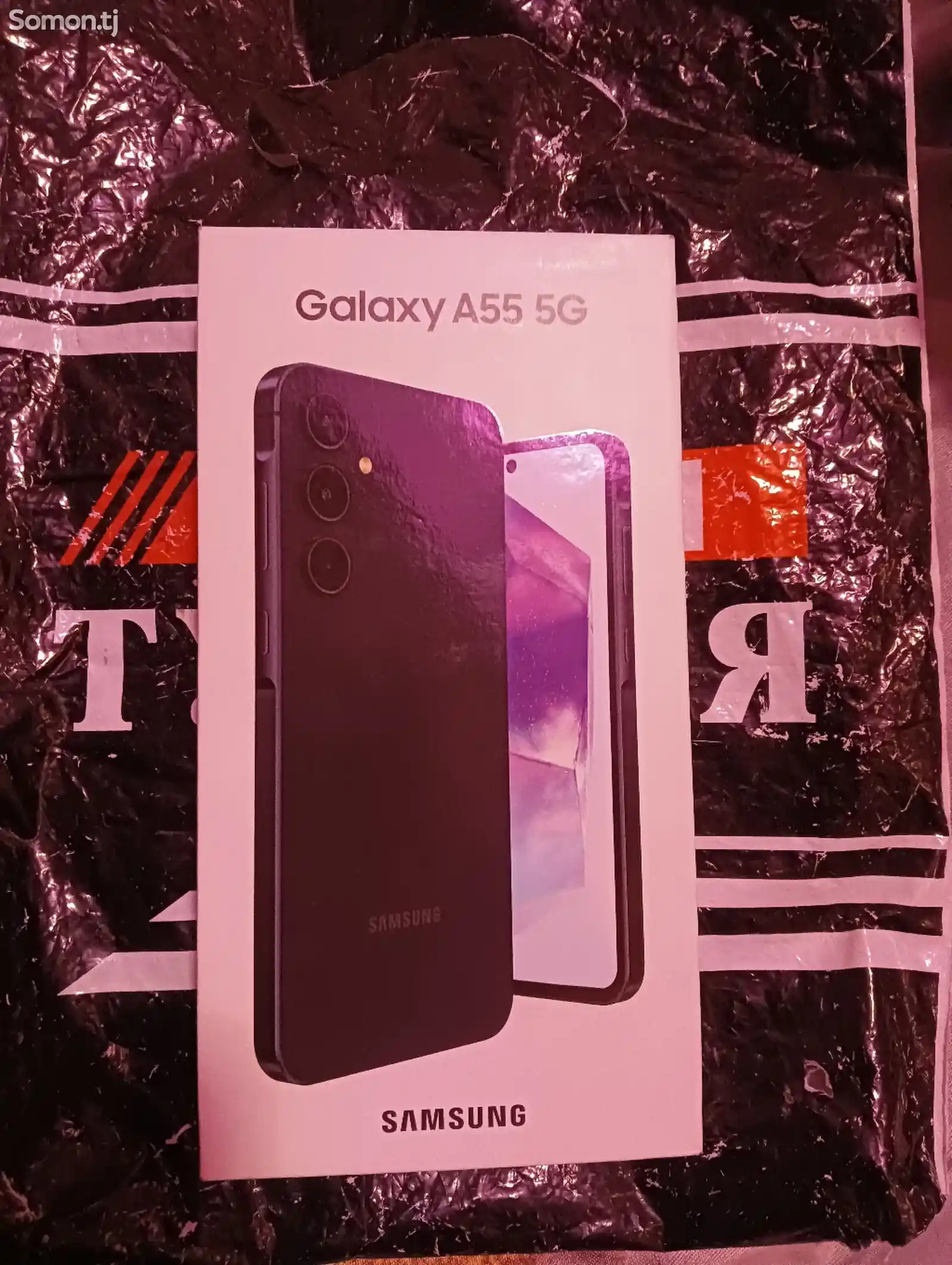 Samsung Galaxy A55-1