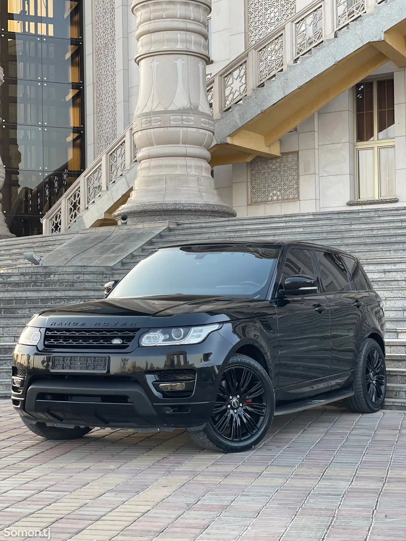 Land Rover Range Rover Sport, 2015-1