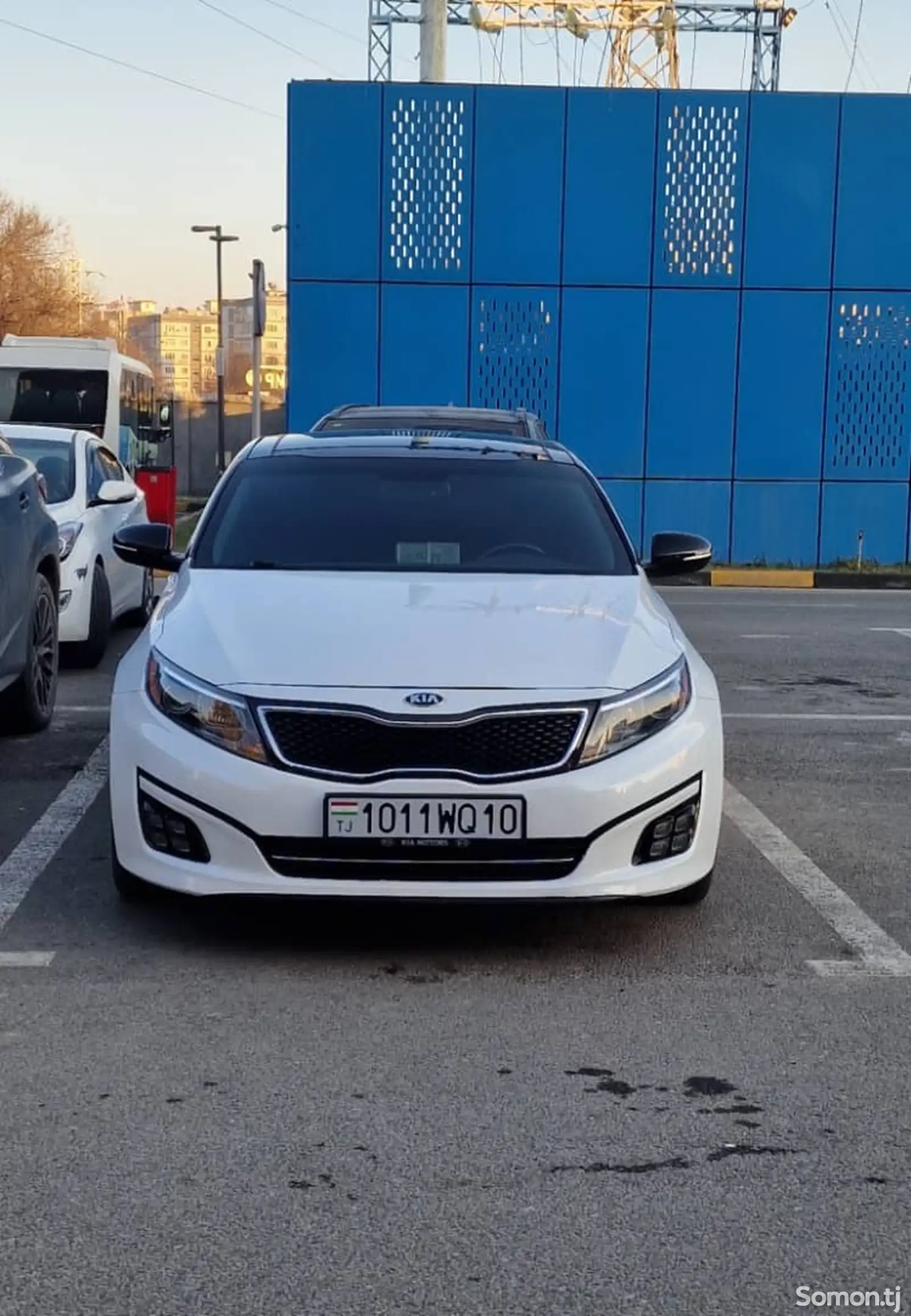 Kia K5, 2015-1