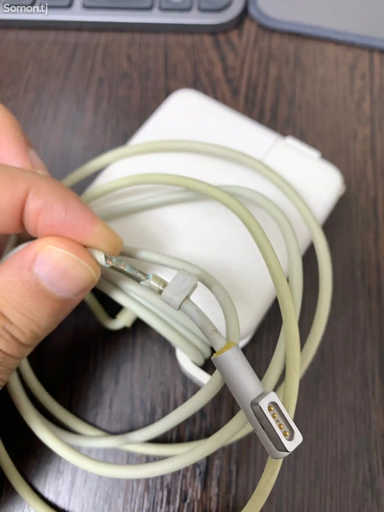 Блок питания MagSafe Power Adapter 60W-1