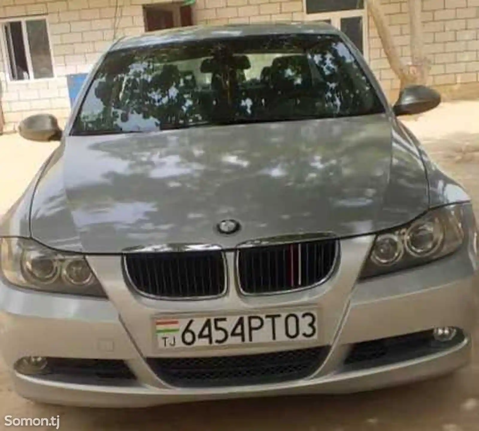 BMW 3 series, 2008-1