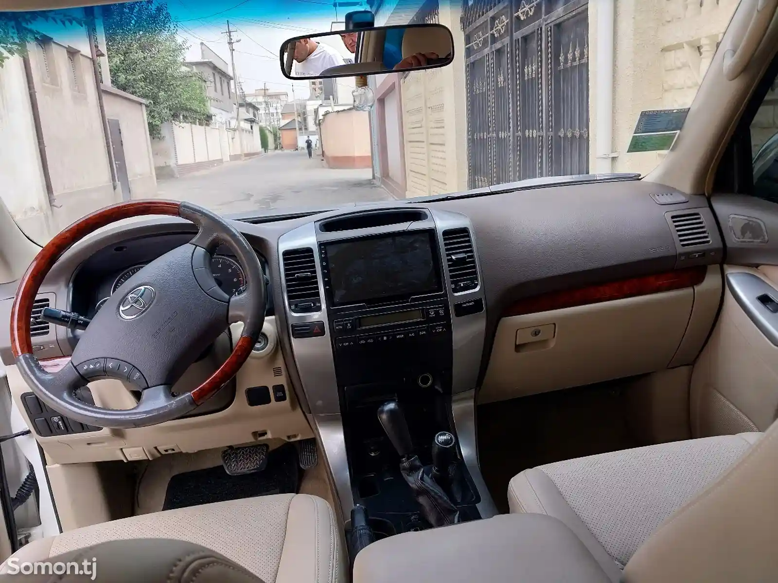 Toyota Land Cruiser Prado, 2009-5