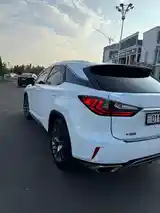 Lexus RX series, 2018-4