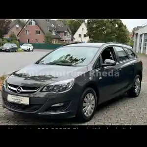 Opel Astra J, 2015